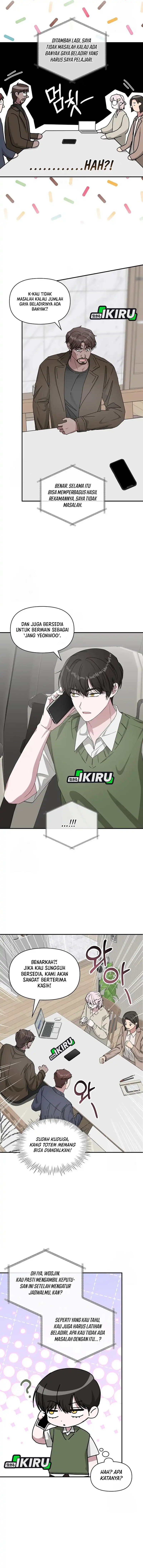 Baca I Was Immediately Mistaken for a Monster Genius Actor - Chapter 73 halaman 3