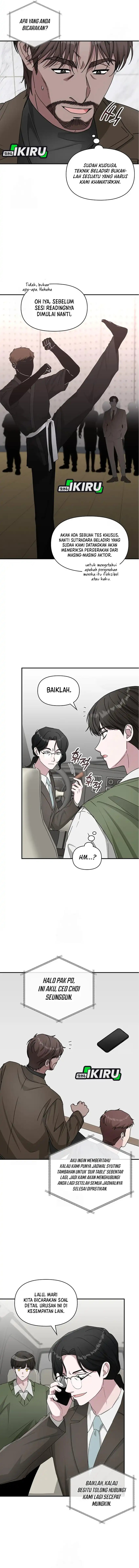 Baca I Was Immediately Mistaken for a Monster Genius Actor - Chapter 73 halaman 4