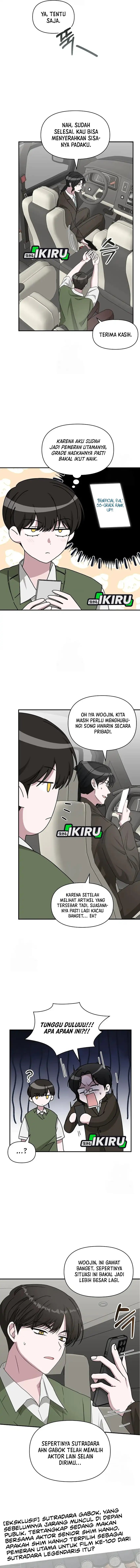 Baca I Was Immediately Mistaken for a Monster Genius Actor - Chapter 73 halaman 5