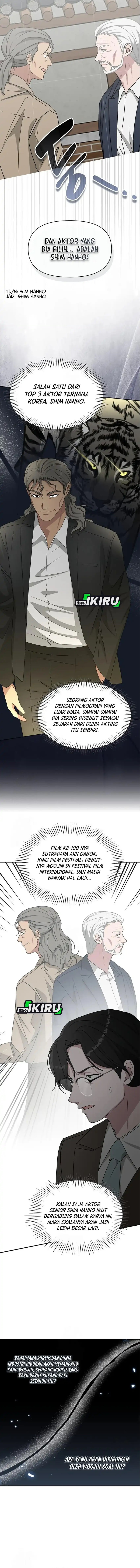 Baca I Was Immediately Mistaken for a Monster Genius Actor - Chapter 73 halaman 6