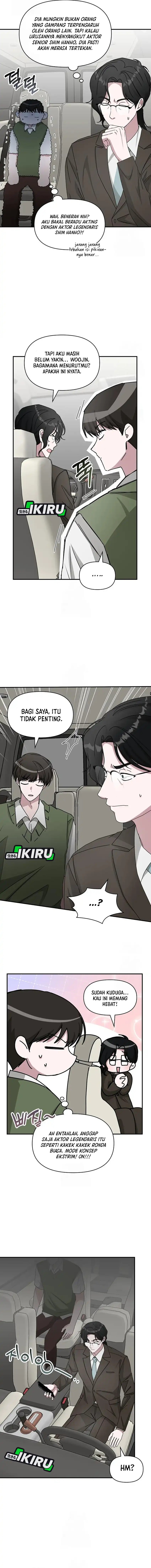 Baca I Was Immediately Mistaken for a Monster Genius Actor - Chapter 73 halaman 7