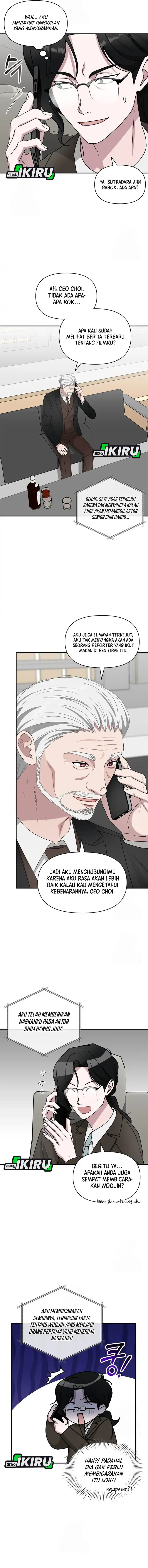 Baca I Was Immediately Mistaken for a Monster Genius Actor - Chapter 73 halaman 8