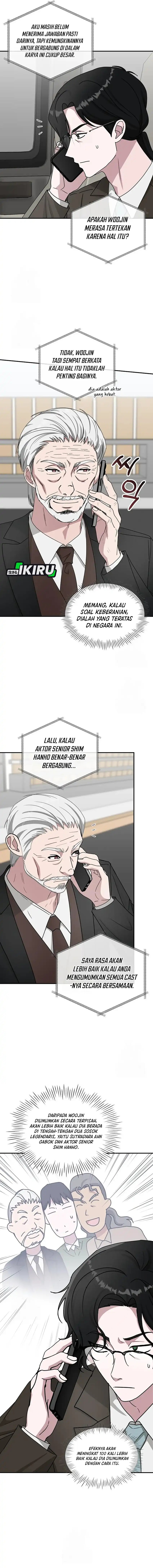 Baca I Was Immediately Mistaken for a Monster Genius Actor - Chapter 73 halaman 9