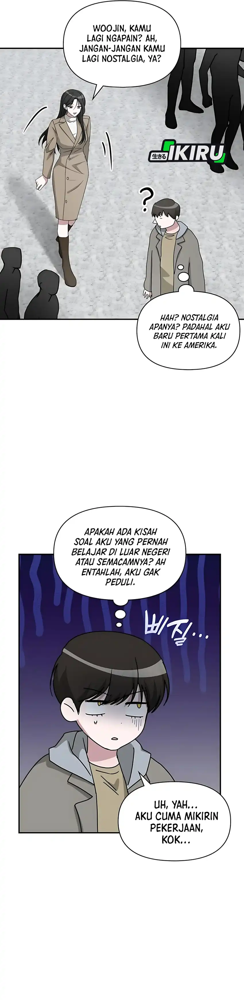 Baca I Was Immediately Mistaken for a Monster Genius Actor Chapter 74 - Halaman 10 Baca I Was Immediately Mistaken for a Monster Genius Actor - Chapter 74 halaman 10