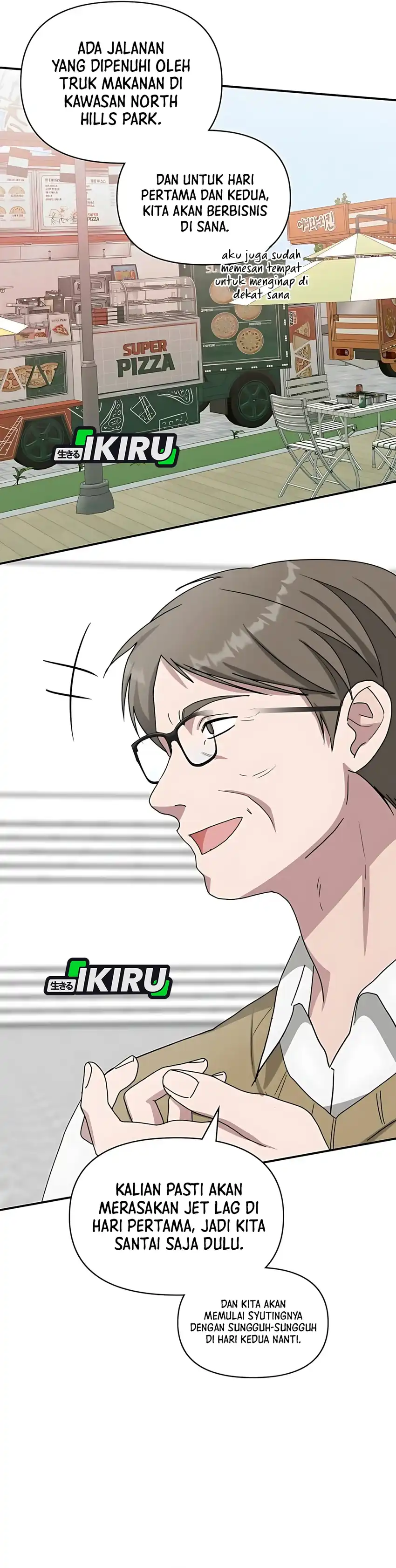 Baca I Was Immediately Mistaken for a Monster Genius Actor Chapter 74 - Halaman 12 Baca I Was Immediately Mistaken for a Monster Genius Actor - Chapter 74 halaman 12