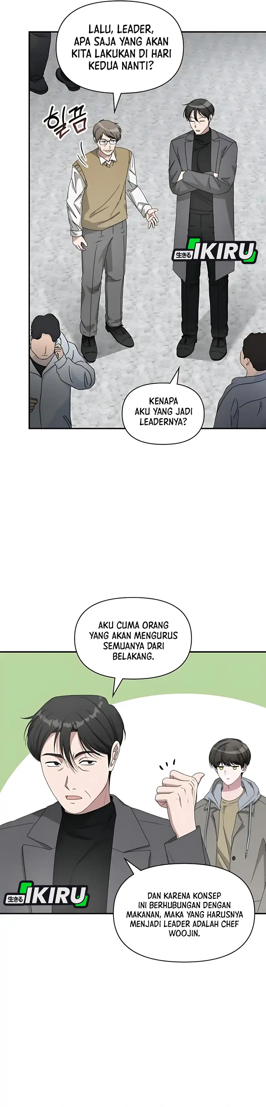 Baca I Was Immediately Mistaken for a Monster Genius Actor Chapter 74 - Halaman 13 Baca I Was Immediately Mistaken for a Monster Genius Actor - Chapter 74 halaman 13