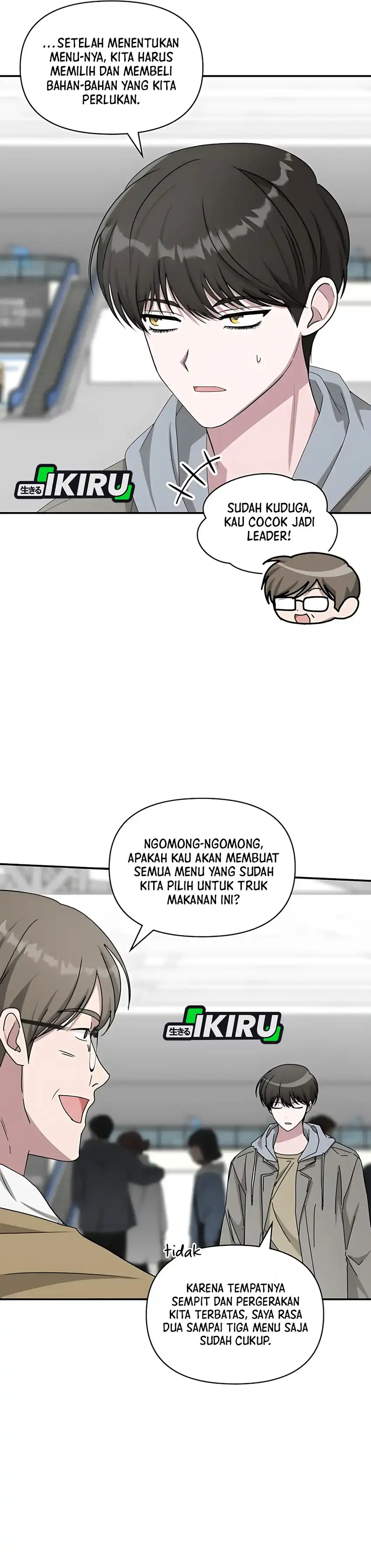 Baca I Was Immediately Mistaken for a Monster Genius Actor Chapter 74 - Halaman 15 Baca I Was Immediately Mistaken for a Monster Genius Actor - Chapter 74 halaman 15