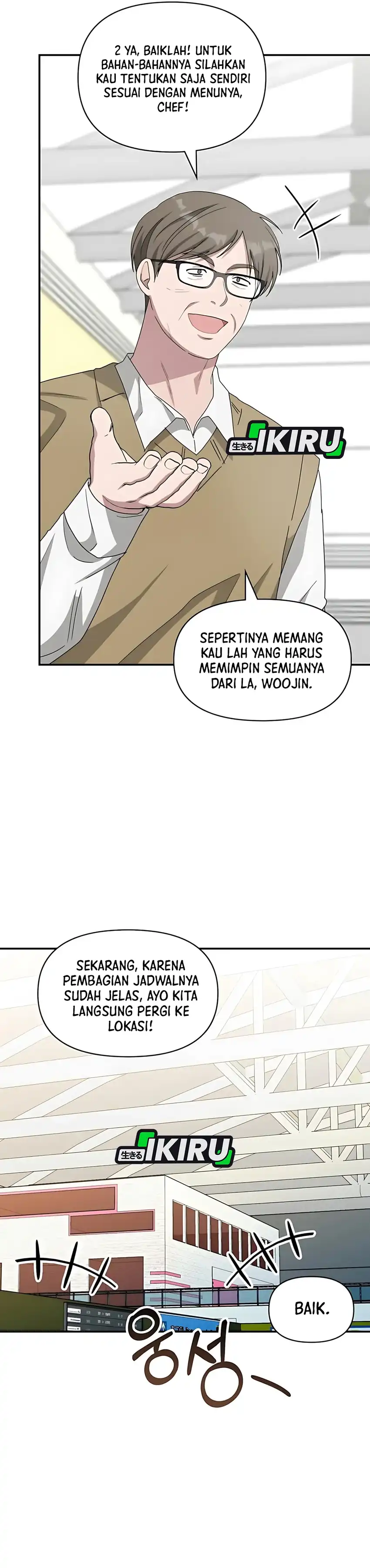 Baca I Was Immediately Mistaken for a Monster Genius Actor Chapter 74 - Halaman 16 Baca I Was Immediately Mistaken for a Monster Genius Actor - Chapter 74 halaman 16