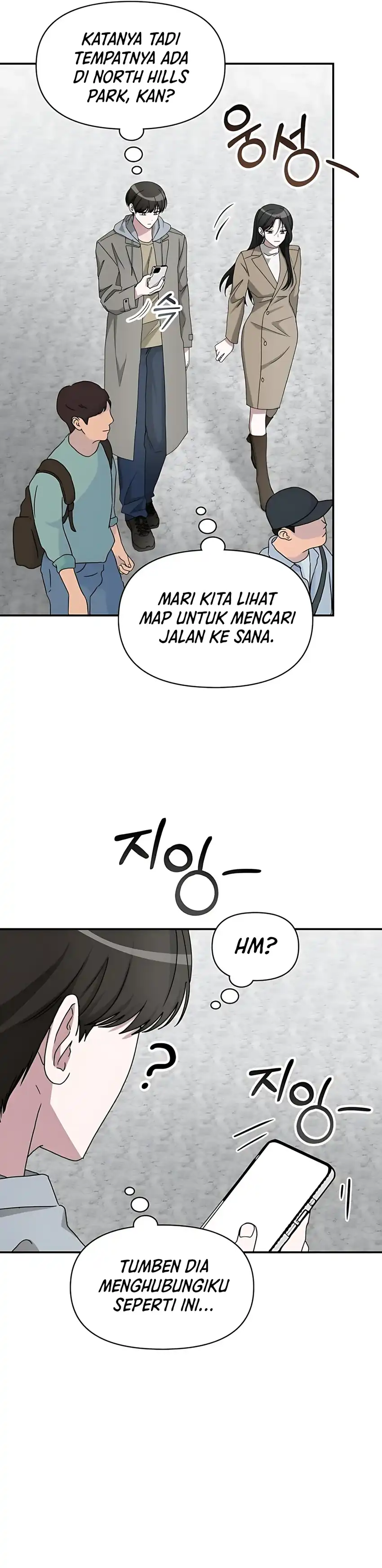 Baca I Was Immediately Mistaken for a Monster Genius Actor Chapter 74 - Halaman 17 Baca I Was Immediately Mistaken for a Monster Genius Actor - Chapter 74 halaman 17