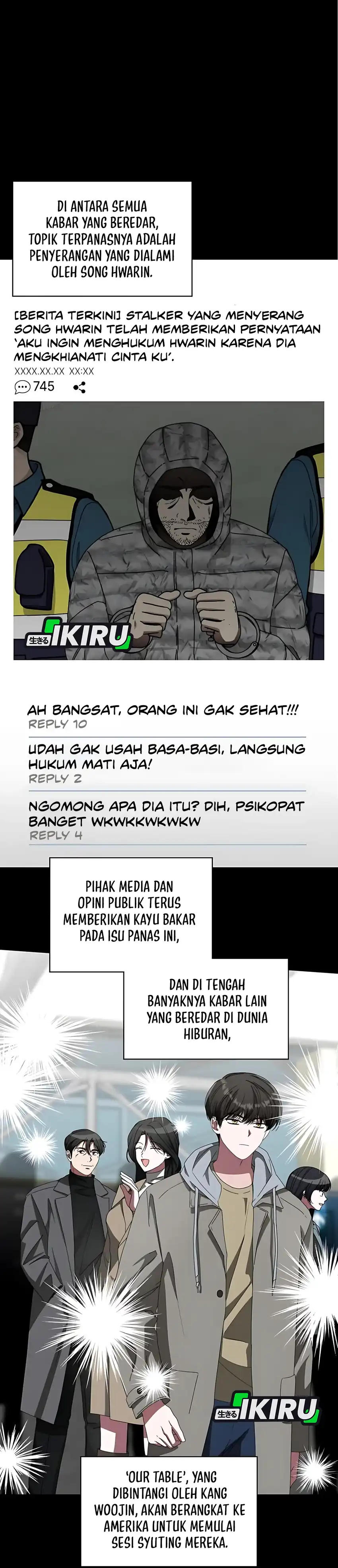 Baca I Was Immediately Mistaken for a Monster Genius Actor Chapter 74 - Halaman 2 Baca I Was Immediately Mistaken for a Monster Genius Actor - Chapter 74 halaman 2