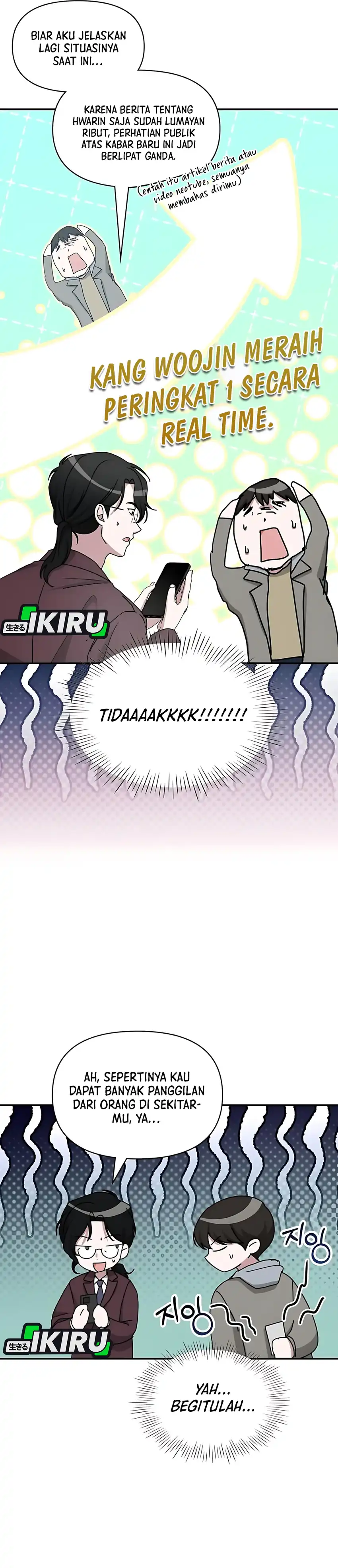 Baca I Was Immediately Mistaken for a Monster Genius Actor Chapter 74 - Halaman 20 Baca I Was Immediately Mistaken for a Monster Genius Actor - Chapter 74 halaman 20