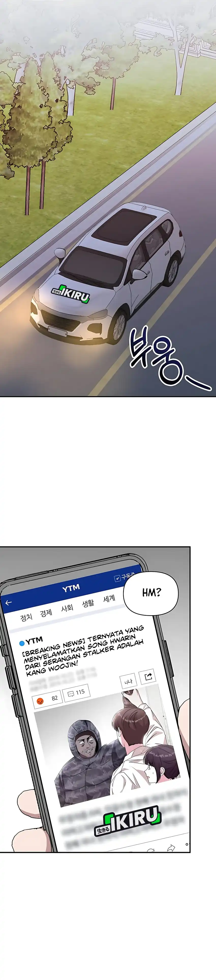 Baca I Was Immediately Mistaken for a Monster Genius Actor Chapter 74 - Halaman 24 Baca I Was Immediately Mistaken for a Monster Genius Actor - Chapter 74 halaman 24