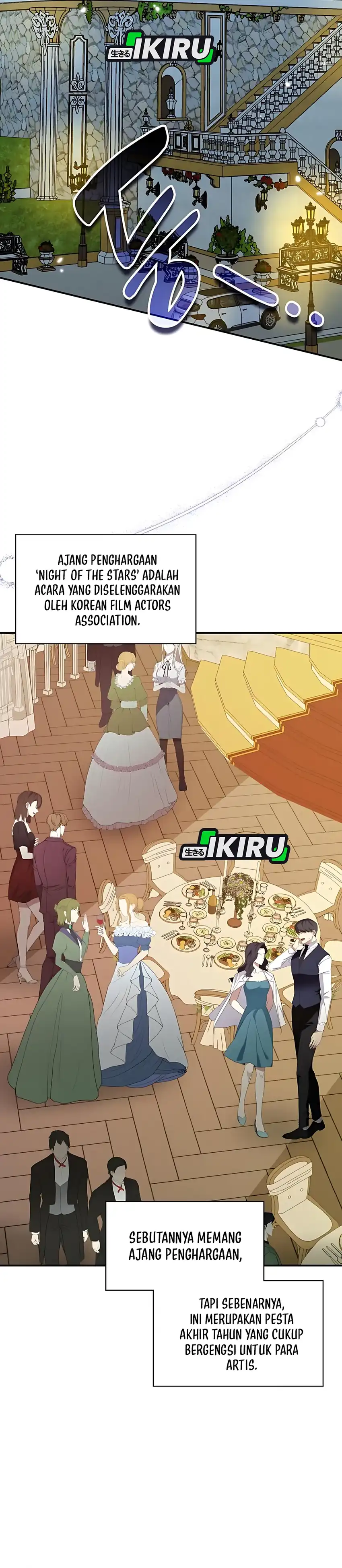 Baca I Was Immediately Mistaken for a Monster Genius Actor Chapter 74 - Halaman 27 Baca I Was Immediately Mistaken for a Monster Genius Actor - Chapter 74 halaman 27