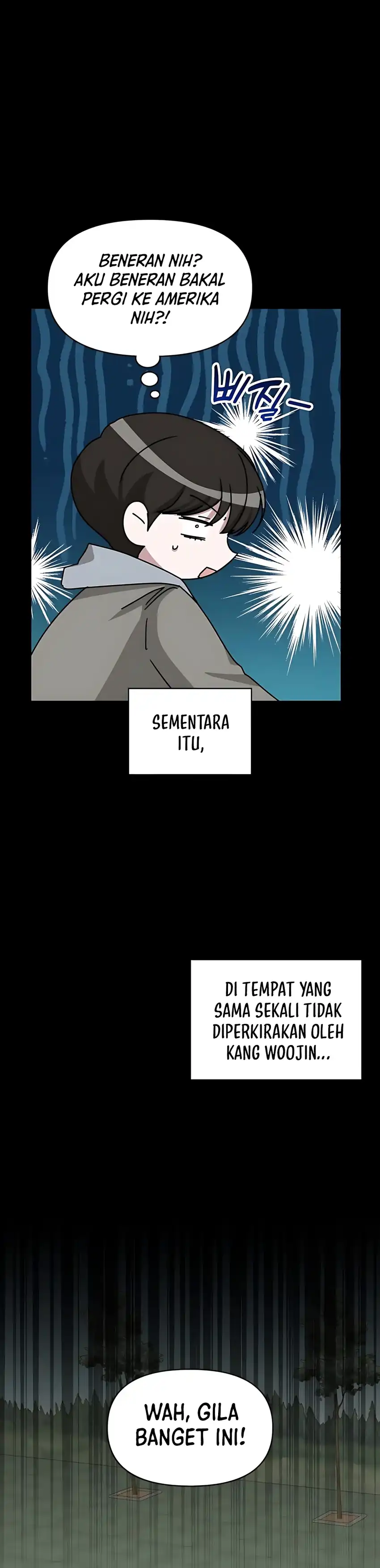 Baca I Was Immediately Mistaken for a Monster Genius Actor Chapter 74 - Halaman 3 Baca I Was Immediately Mistaken for a Monster Genius Actor - Chapter 74 halaman 3
