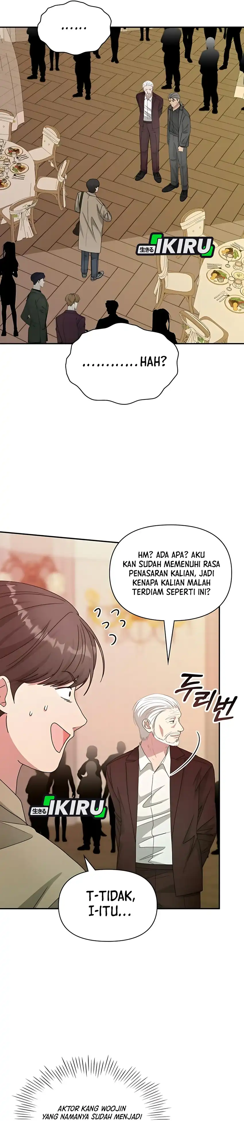 Baca I Was Immediately Mistaken for a Monster Genius Actor Chapter 74 - Halaman 34 Baca I Was Immediately Mistaken for a Monster Genius Actor - Chapter 74 halaman 34