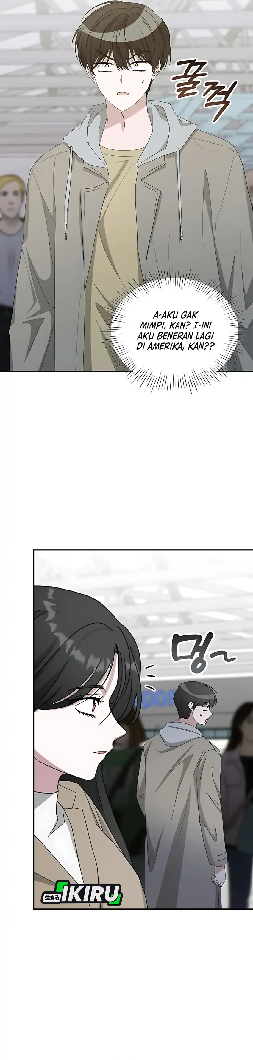 Baca I Was Immediately Mistaken for a Monster Genius Actor Chapter 74 - Halaman 9 Baca I Was Immediately Mistaken for a Monster Genius Actor - Chapter 74 halaman 9