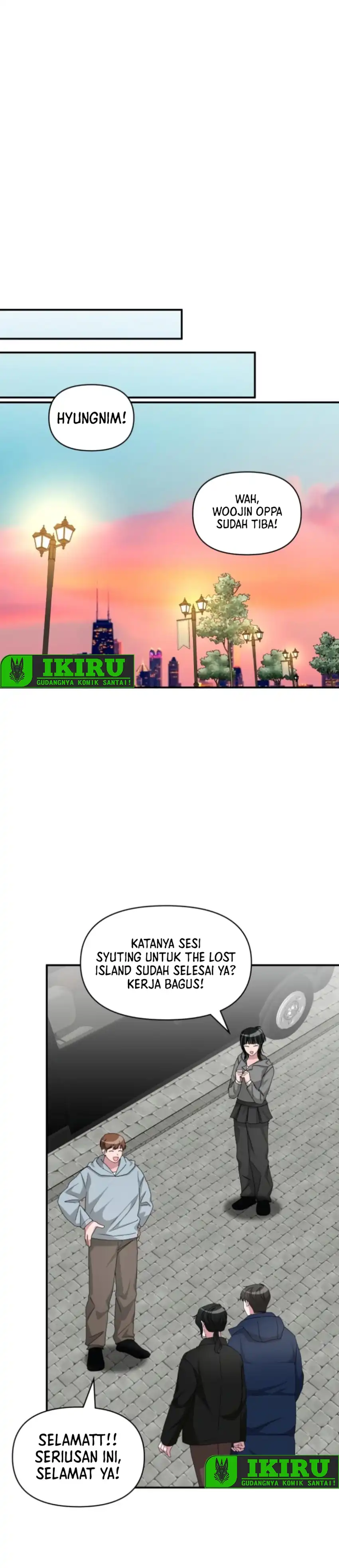 Baca I Was Immediately Mistaken for a Monster Genius Actor - Chapter 82 halaman 13