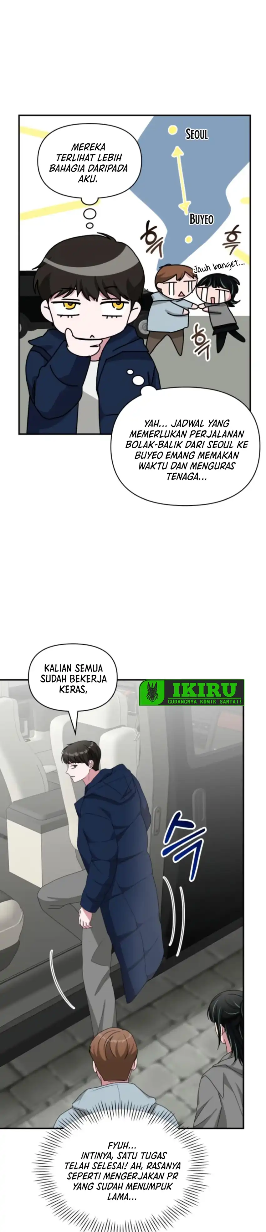 Baca I Was Immediately Mistaken for a Monster Genius Actor - Chapter 82 halaman 14