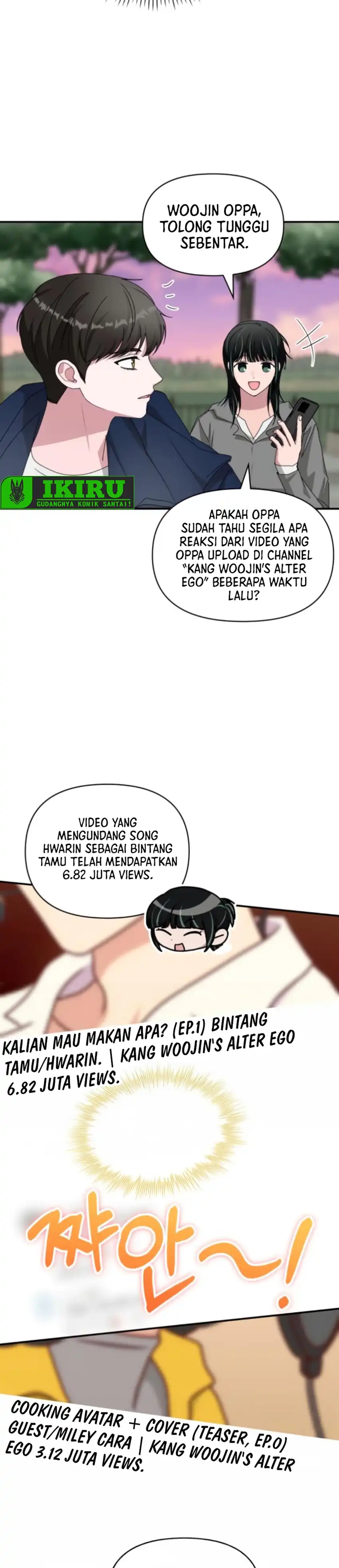 Baca I Was Immediately Mistaken for a Monster Genius Actor - Chapter 82 halaman 15