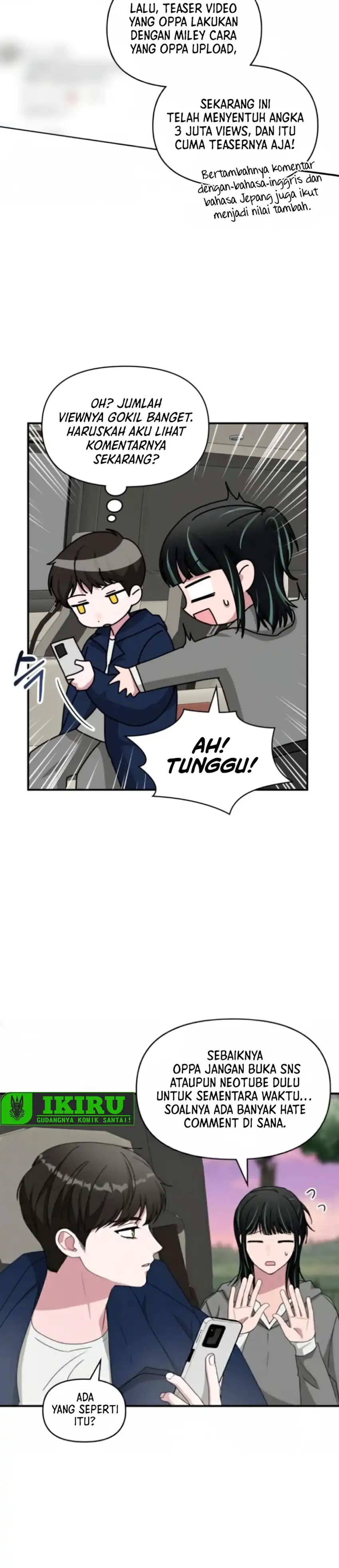 Baca I Was Immediately Mistaken for a Monster Genius Actor - Chapter 82 halaman 16