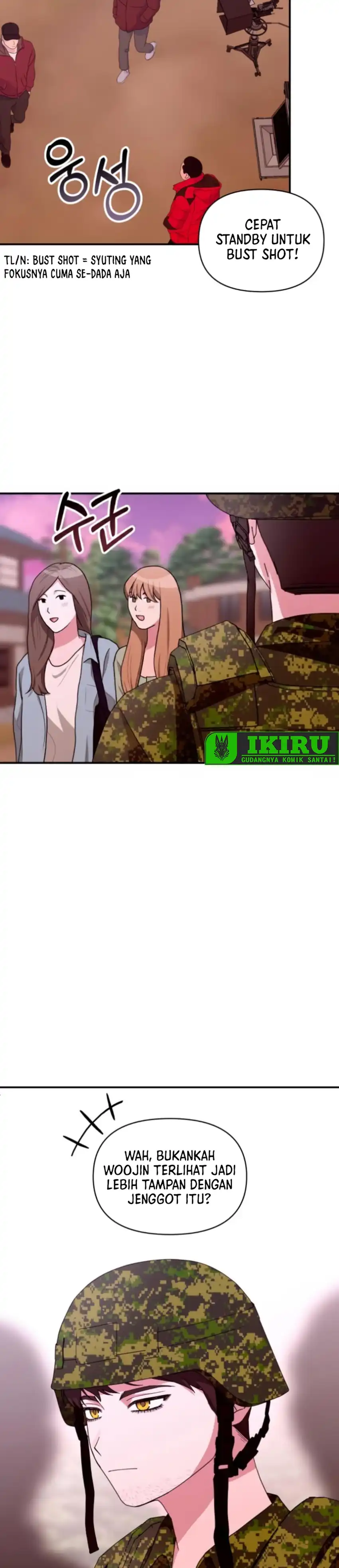 Baca I Was Immediately Mistaken for a Monster Genius Actor - Chapter 82 halaman 2