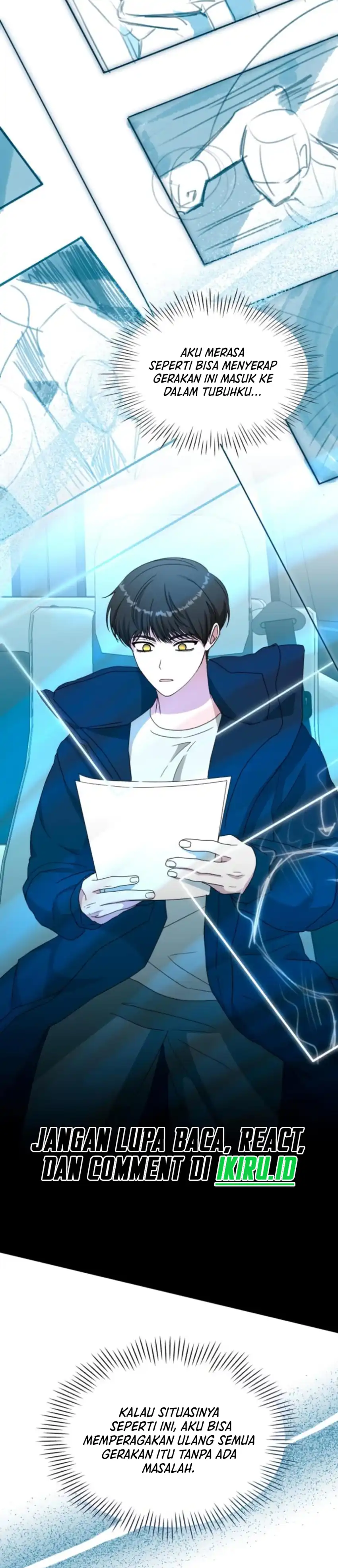 Baca I Was Immediately Mistaken for a Monster Genius Actor - Chapter 82 halaman 23