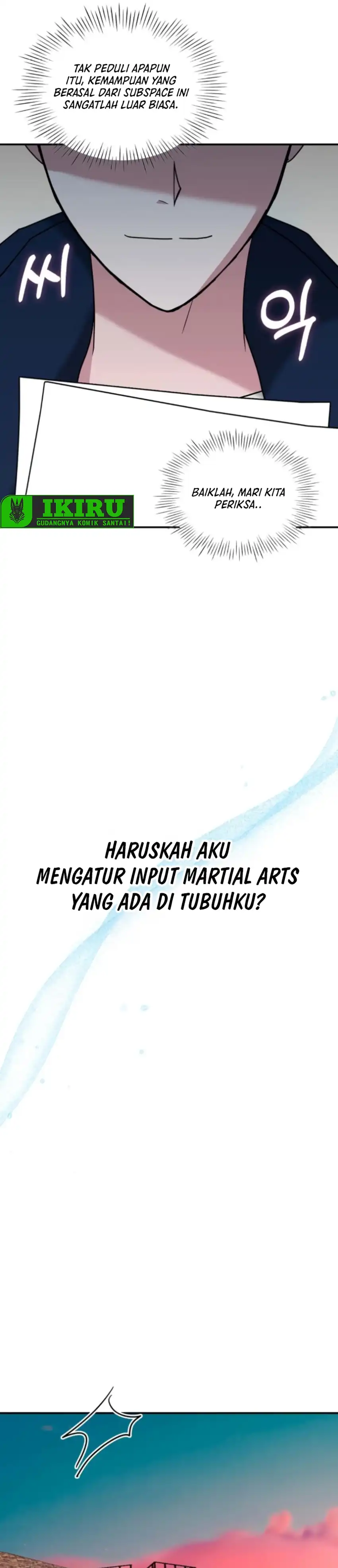 Baca I Was Immediately Mistaken for a Monster Genius Actor - Chapter 82 halaman 25