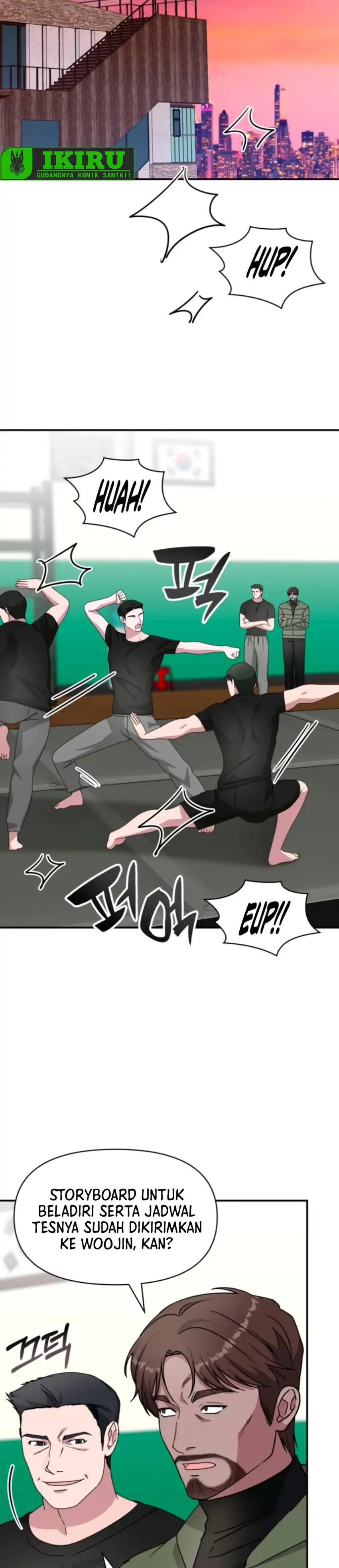 Baca I Was Immediately Mistaken for a Monster Genius Actor - Chapter 82 halaman 26