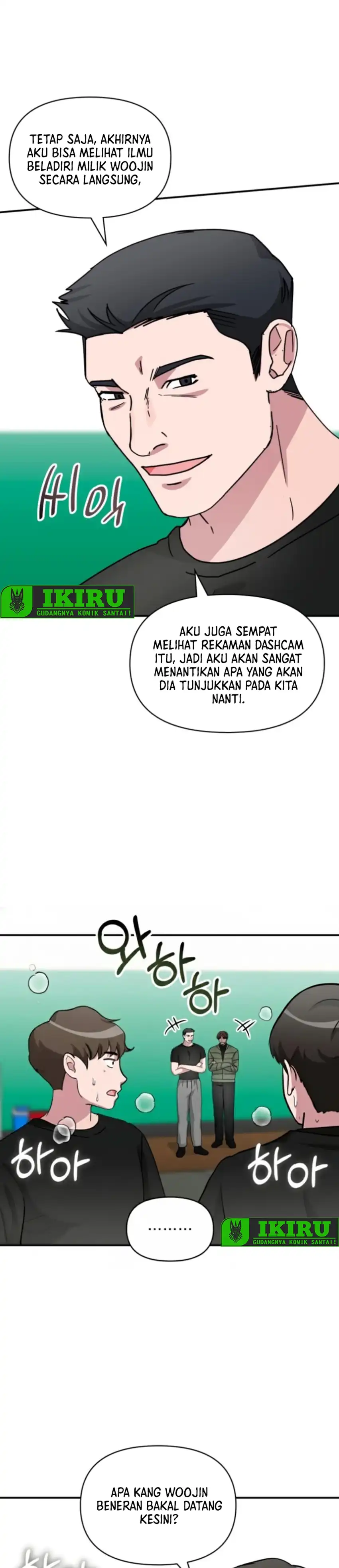 Baca I Was Immediately Mistaken for a Monster Genius Actor - Chapter 82 halaman 28
