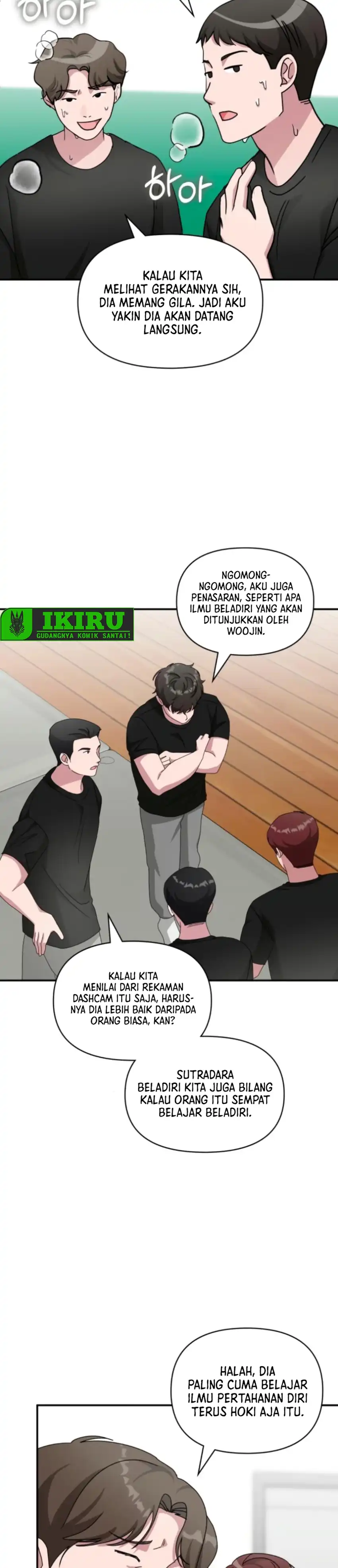 Baca I Was Immediately Mistaken for a Monster Genius Actor - Chapter 82 halaman 29