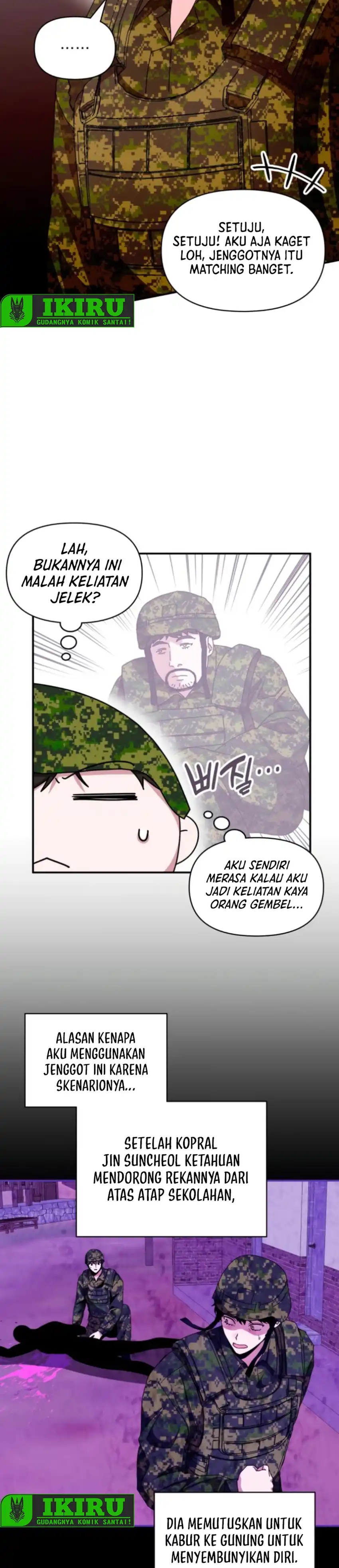 Baca I Was Immediately Mistaken for a Monster Genius Actor - Chapter 82 halaman 3