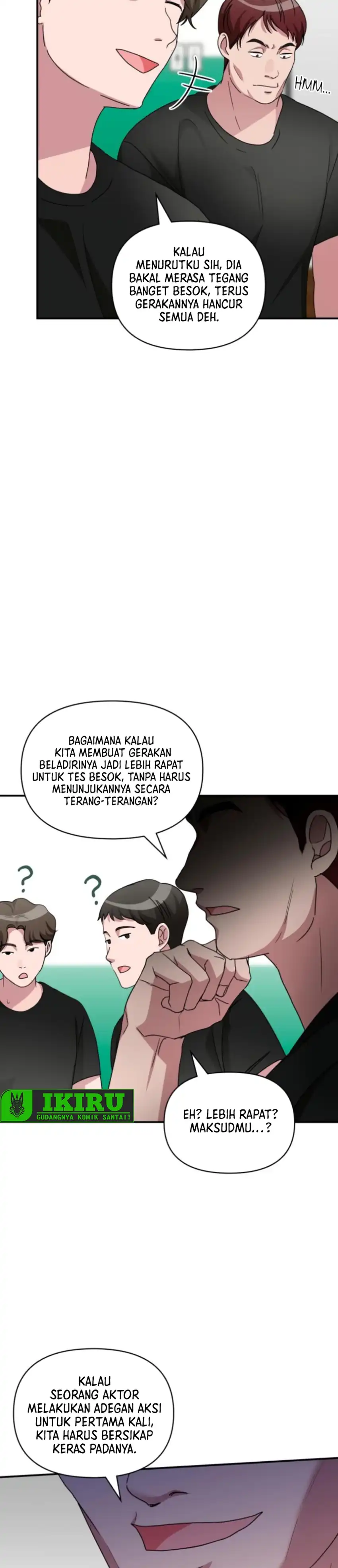Baca I Was Immediately Mistaken for a Monster Genius Actor - Chapter 82 halaman 30