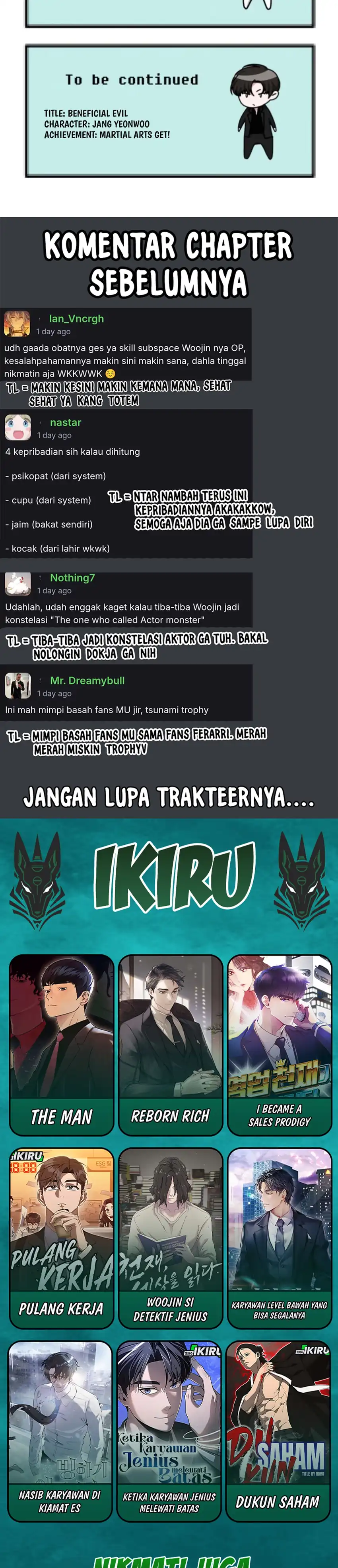 Baca I Was Immediately Mistaken for a Monster Genius Actor - Chapter 82 halaman 34