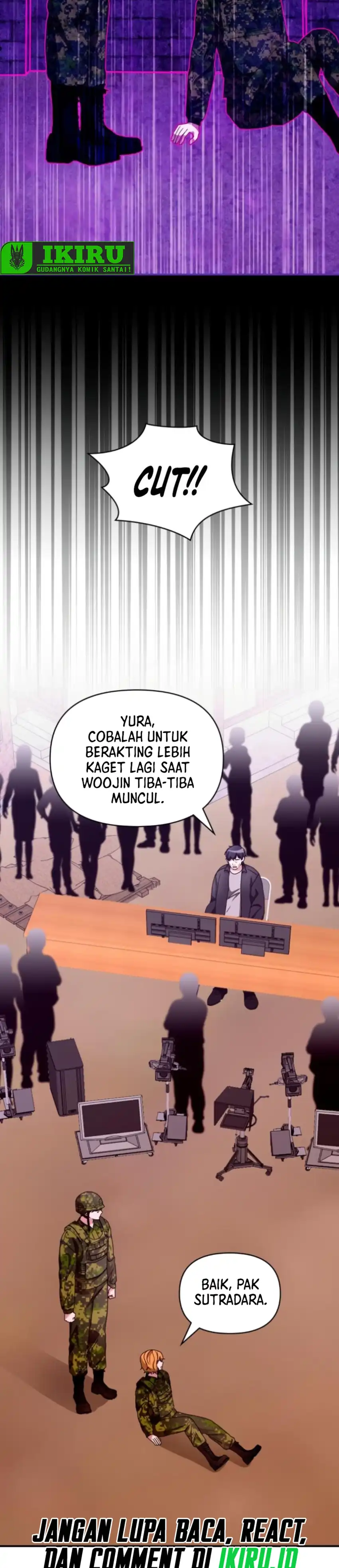 Baca I Was Immediately Mistaken for a Monster Genius Actor - Chapter 82 halaman 5