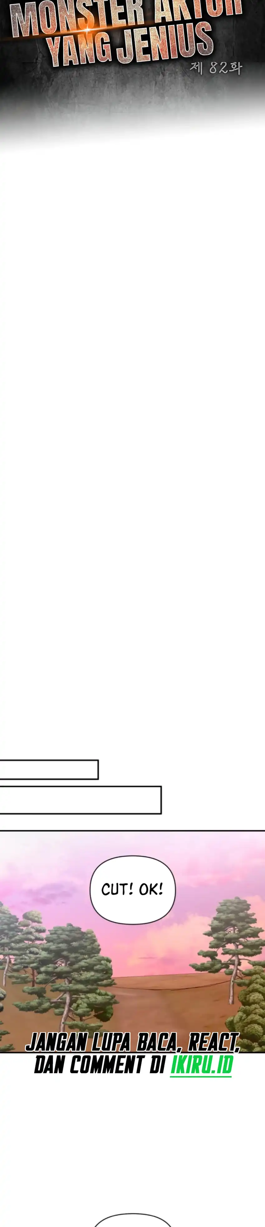 Baca I Was Immediately Mistaken for a Monster Genius Actor - Chapter 82 halaman 7