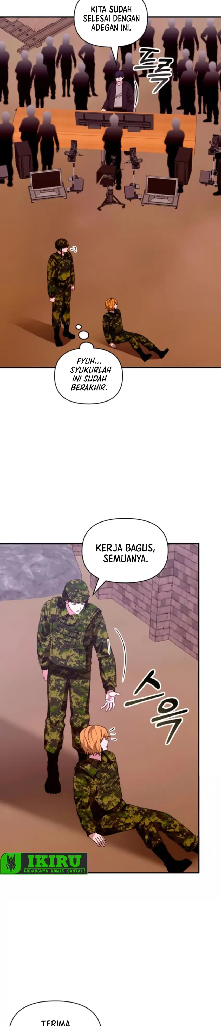 Baca I Was Immediately Mistaken for a Monster Genius Actor - Chapter 82 halaman 8