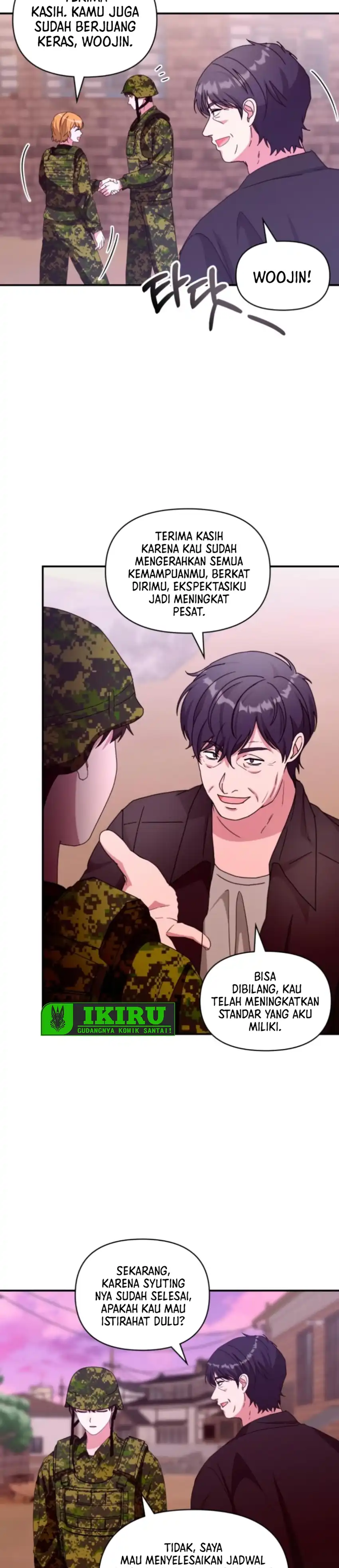 Baca I Was Immediately Mistaken for a Monster Genius Actor - Chapter 82 halaman 9