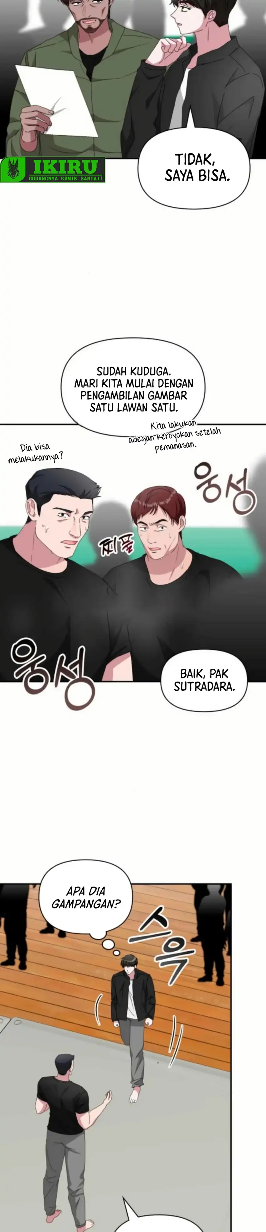 Baca I Was Immediately Mistaken for a Monster Genius Actor - Chapter 83 halaman 11