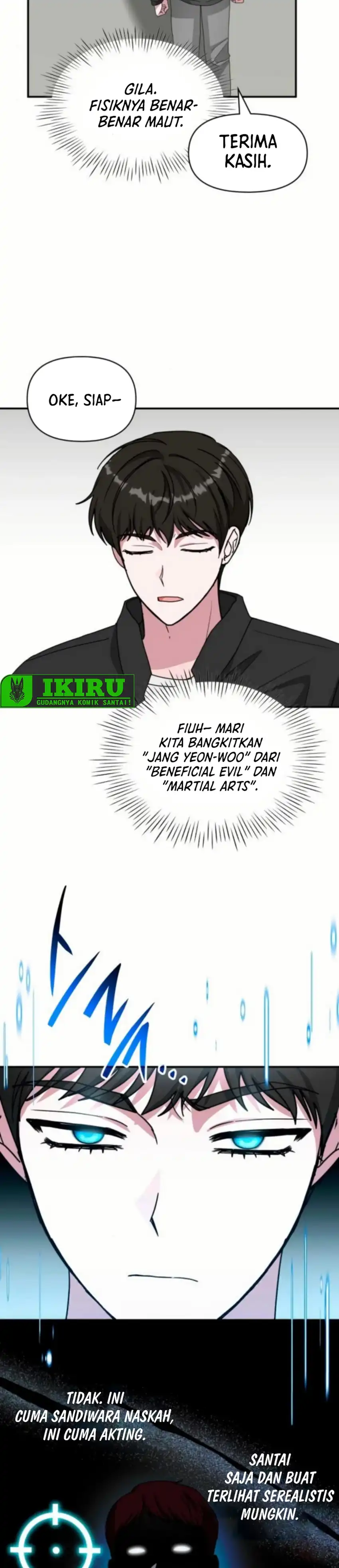 Baca I Was Immediately Mistaken for a Monster Genius Actor - Chapter 83 halaman 13