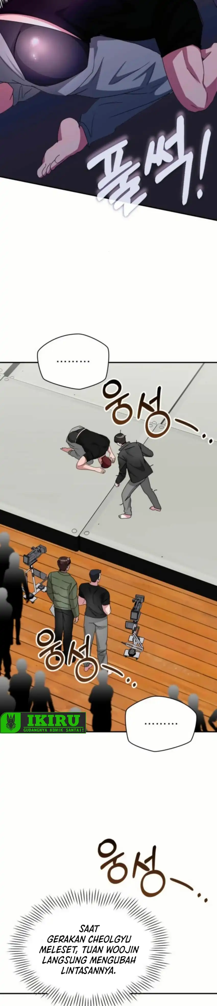 Baca I Was Immediately Mistaken for a Monster Genius Actor - Chapter 83 halaman 24