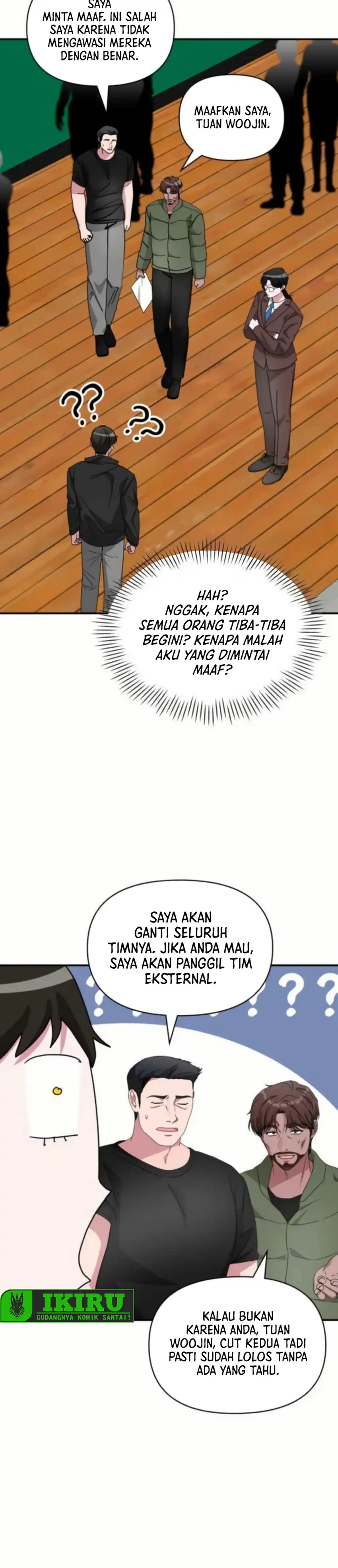 Baca I Was Immediately Mistaken for a Monster Genius Actor - Chapter 83 halaman 28