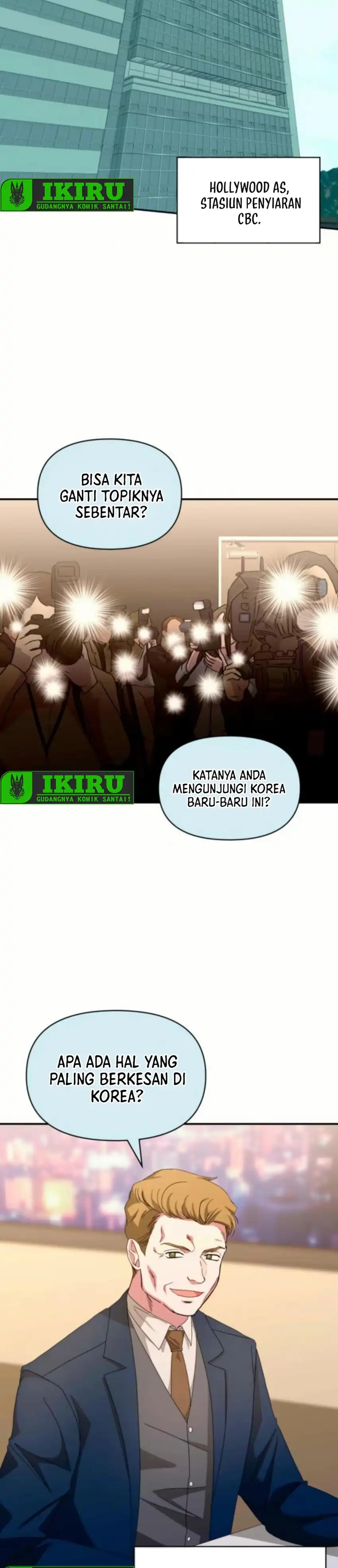 Baca I Was Immediately Mistaken for a Monster Genius Actor - Chapter 83 halaman 32