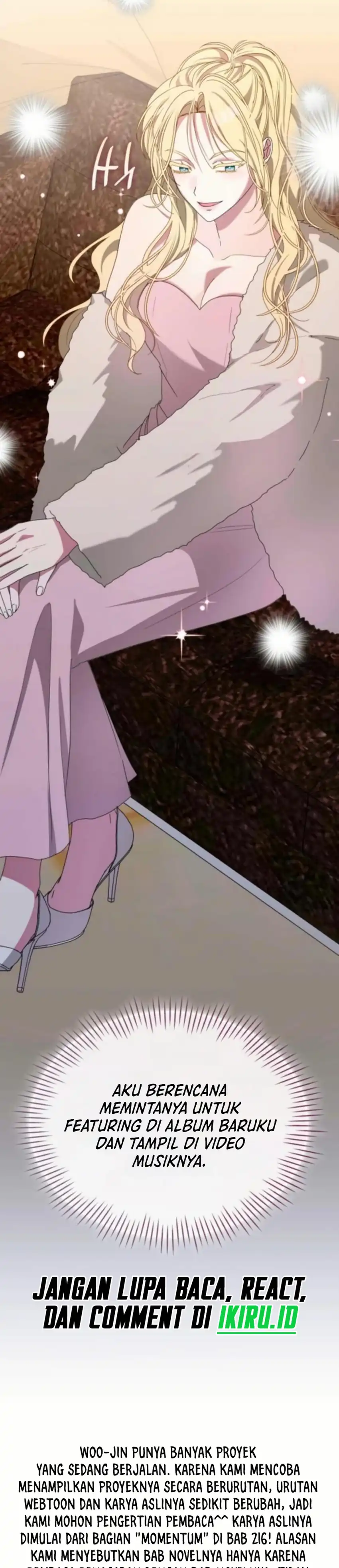 Baca I Was Immediately Mistaken for a Monster Genius Actor - Chapter 83 halaman 35