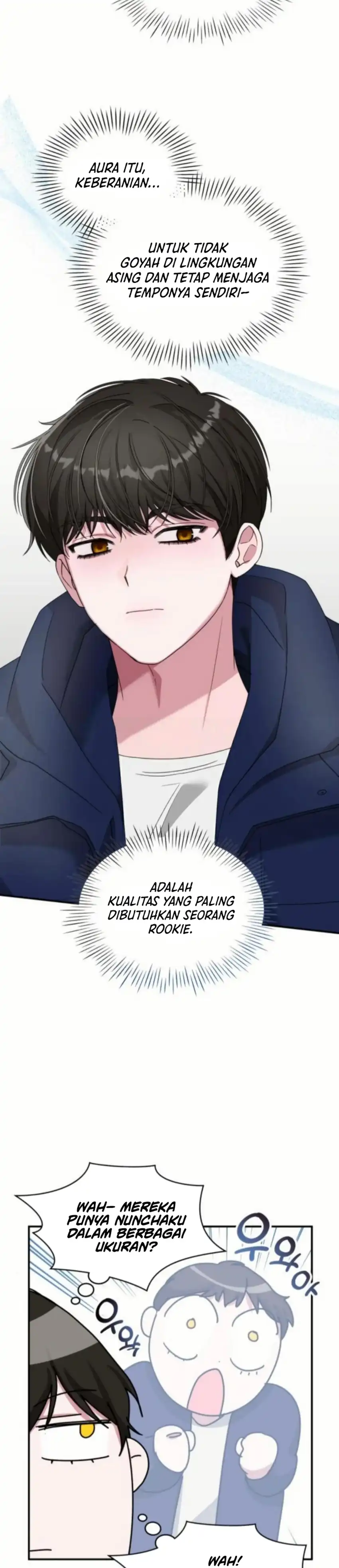 Baca I Was Immediately Mistaken for a Monster Genius Actor - Chapter 83 halaman 5