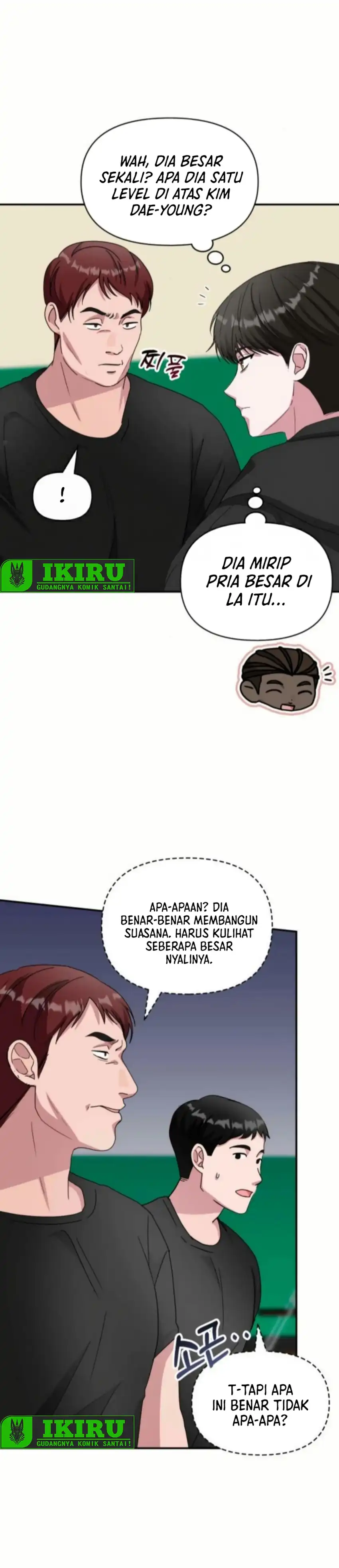 Baca I Was Immediately Mistaken for a Monster Genius Actor - Chapter 83 halaman 7