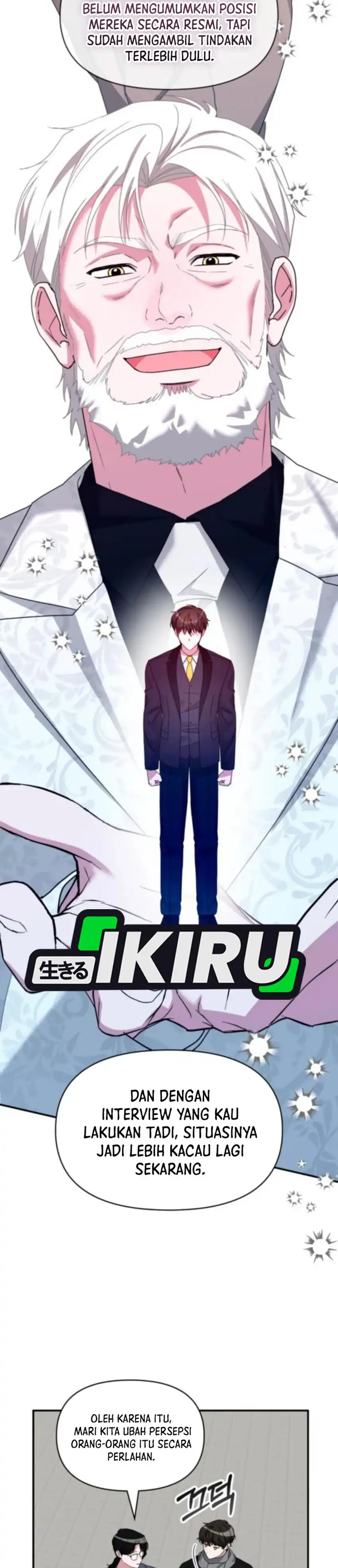 Baca I Was Immediately Mistaken for a Monster Genius Actor - Chapter 84 halaman 18