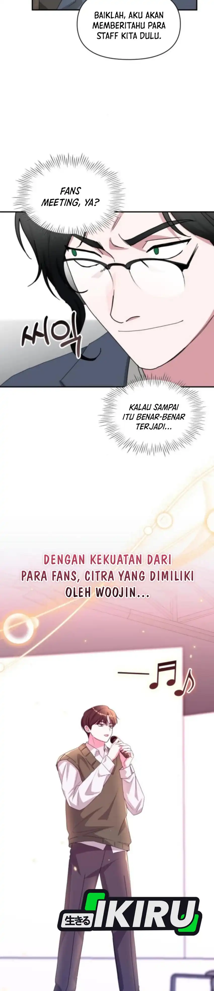 Baca I Was Immediately Mistaken for a Monster Genius Actor - Chapter 84 halaman 27