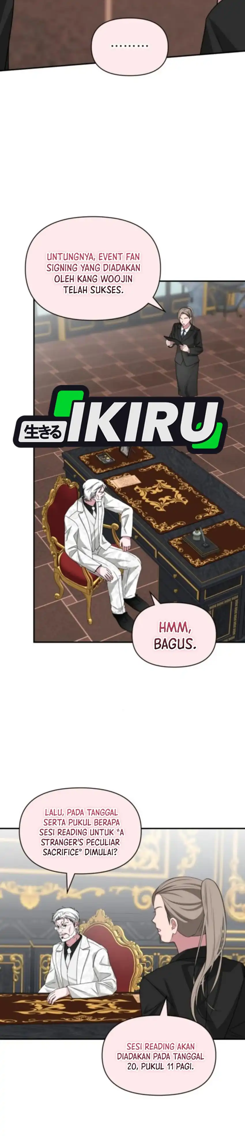 Baca I Was Immediately Mistaken for a Monster Genius Actor - Chapter 84 halaman 30