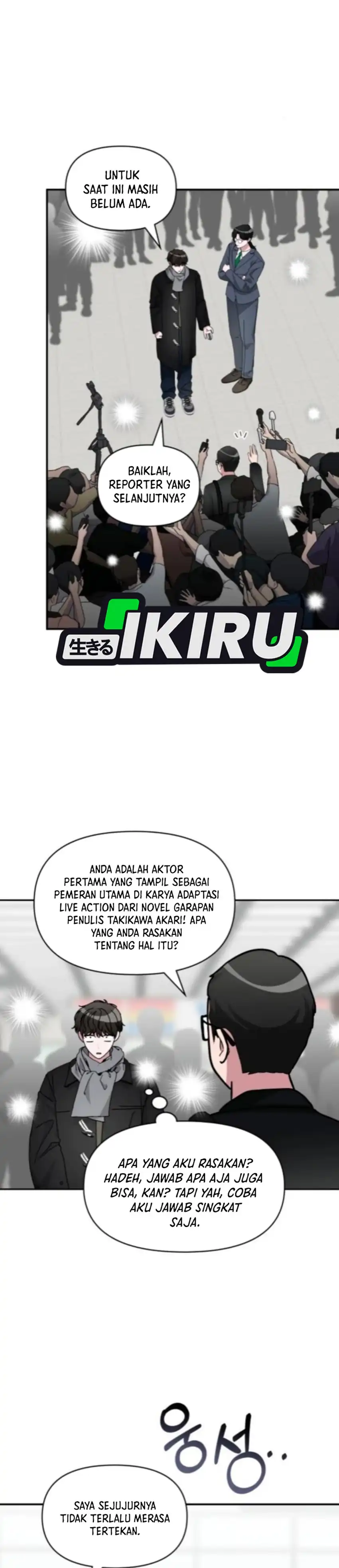 Baca I Was Immediately Mistaken for a Monster Genius Actor - Chapter 84 halaman 6