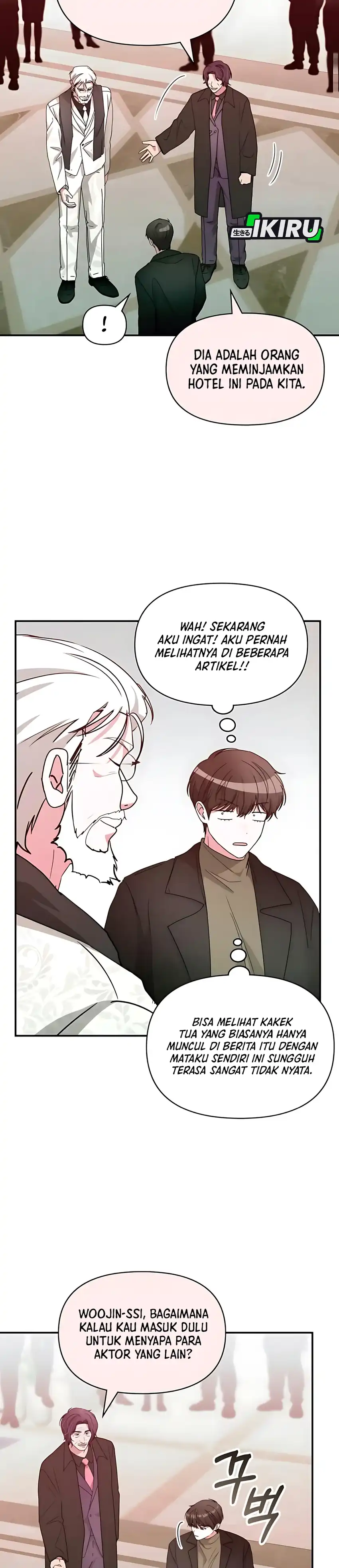 Baca I Was Immediately Mistaken for a Monster Genius Actor - Chapter 85 halaman 11